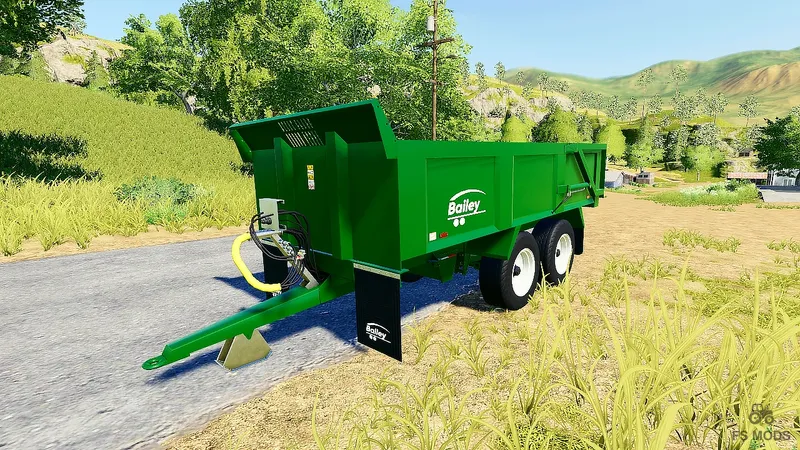 Прицеп Bailey CT14 v 1.1