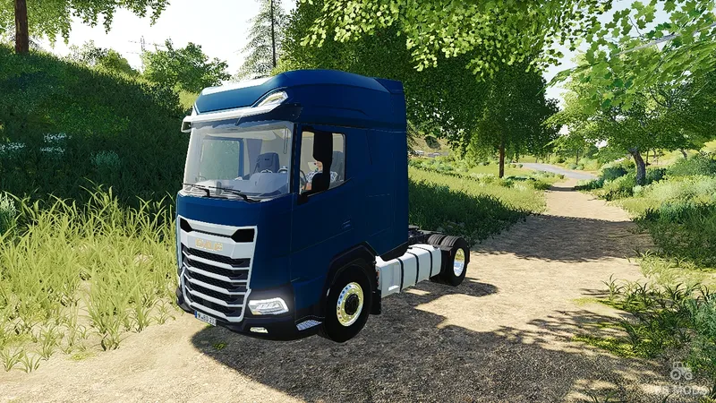 Грузовик DAF XG+ v 1.0