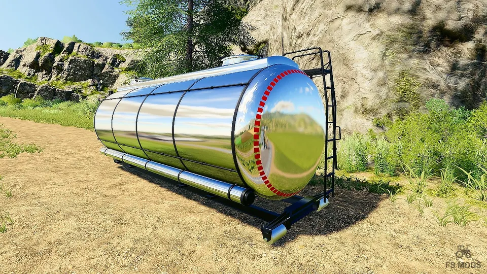 Цистерна для жидкости v 1.1