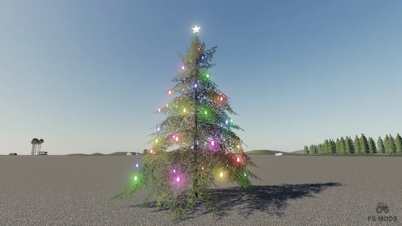 Рождественская елка v 1.0
