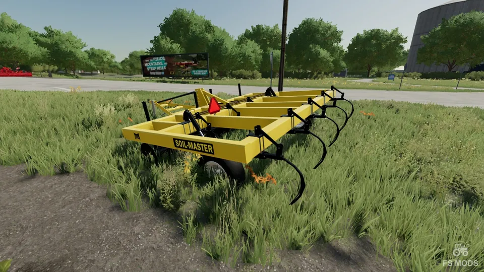 Плуг Landoll 1200 Soil Master v 1.0