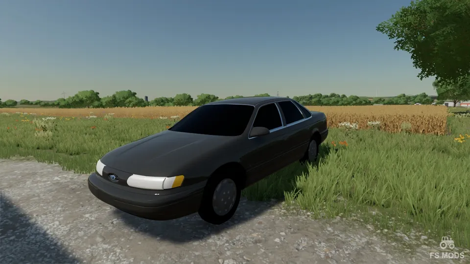 Автомобиль 1994 Ford Taurus v 1.0