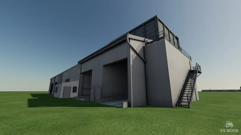 Бункер Drive-In v 1.0