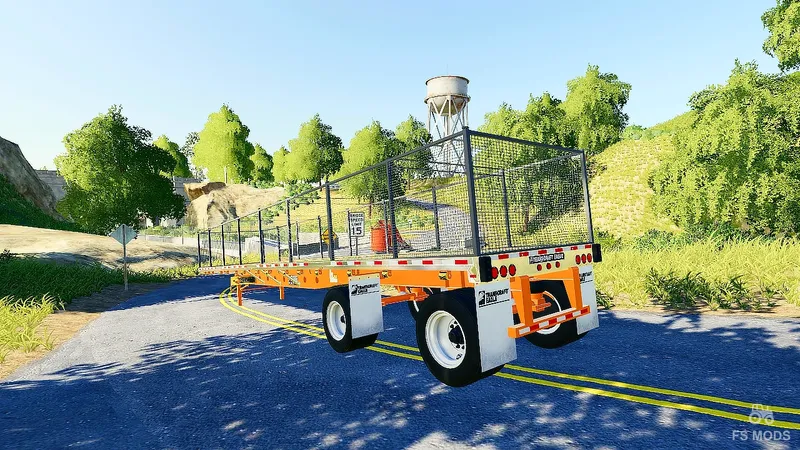 Прицеп Transcraft Crib 1.0