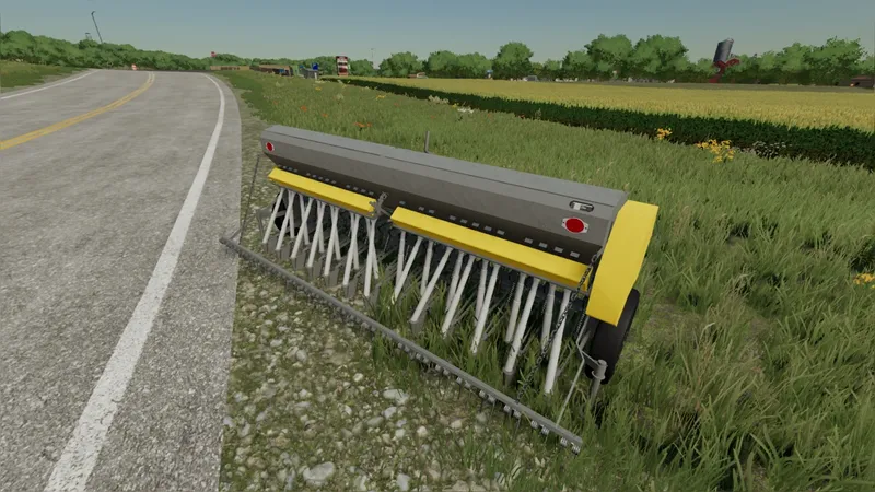 Сеялка Unia Poznaniak S0433