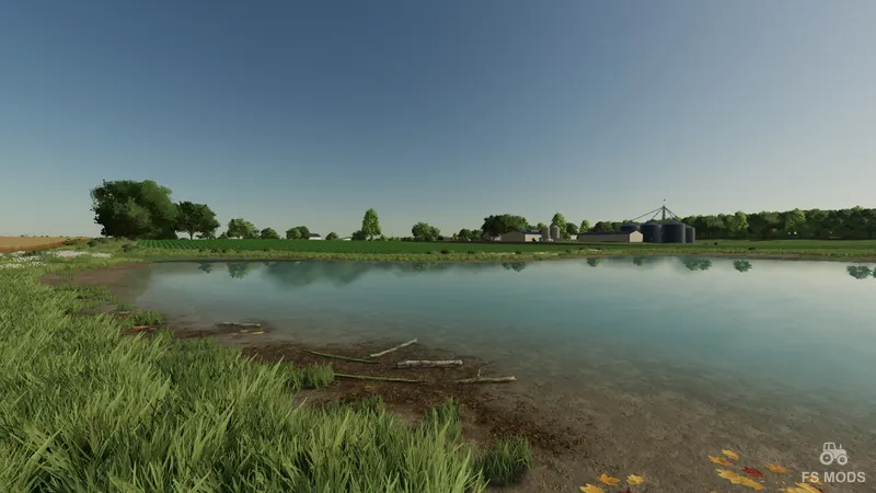Карта Ohio Richlands v 1.0