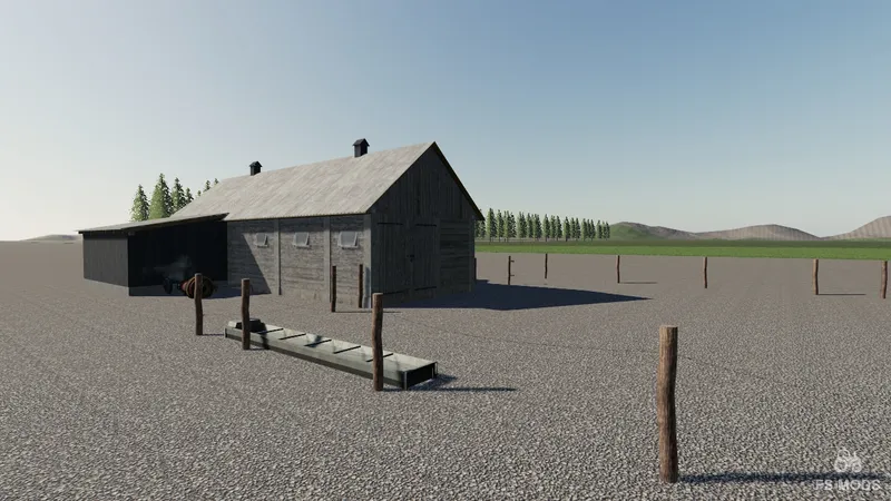 Старый коровник v 1.0.0.2