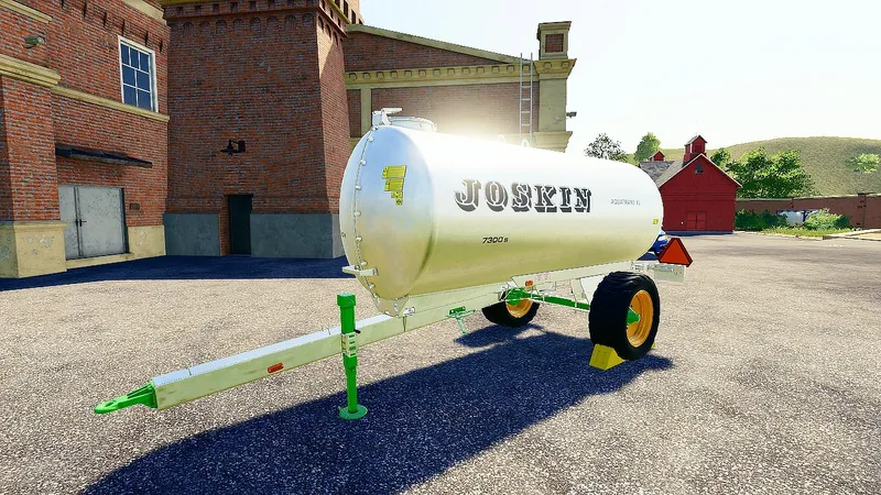 Цистерна Joskin Aqua Trans 7300 v 1.0