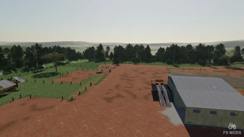 Карта города Bom Jardim v 1.0