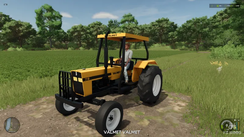 Valmet 78 – 88 v1.0