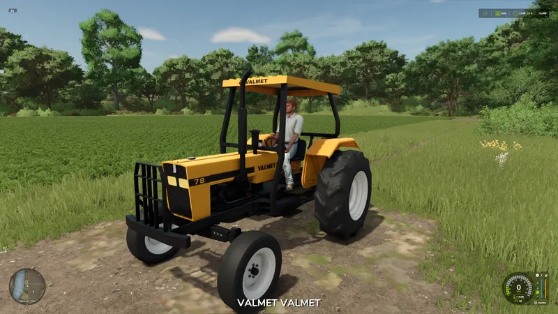 Valmet 78 – 88 v1.0