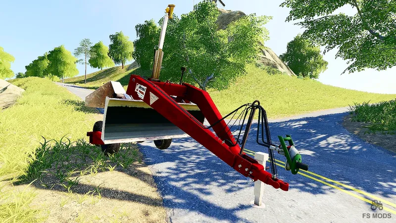 Культиватор Livella Novac v 1.0