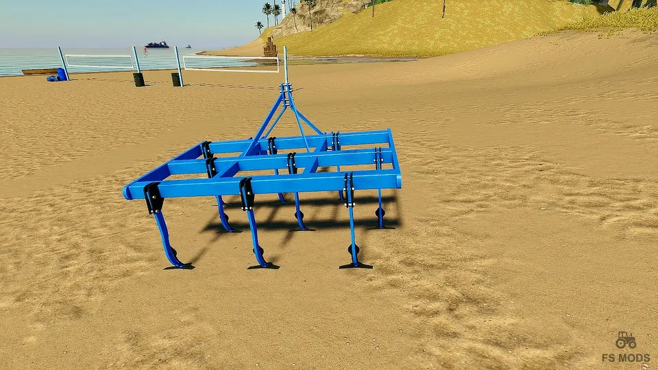 Культиватор Lizard Gruber 2.5M v 1.1