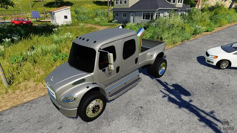 Автомобиль Freightliner M2 Custom v 1.0