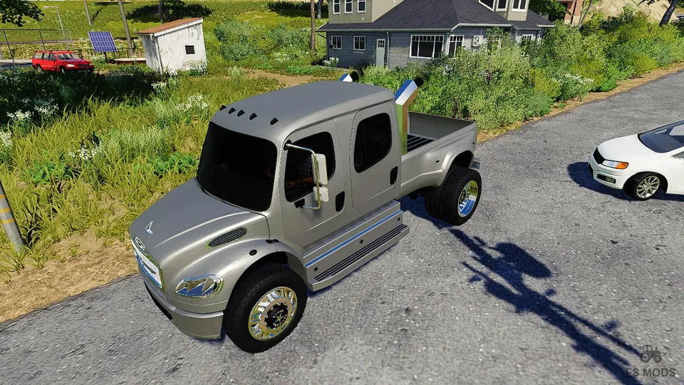Автомобиль Freightliner M2 Custom v 1.0