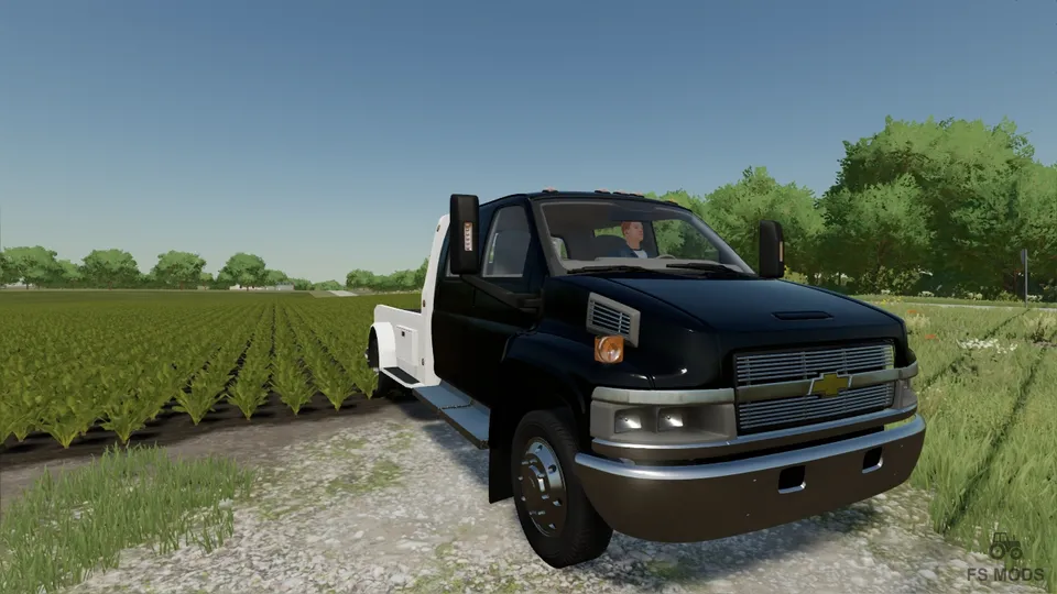 Автомобиль 2006 Chevrolet Kodiak v 1.0