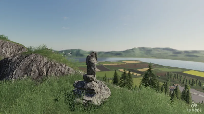 Карта Gamsberg v 1.3