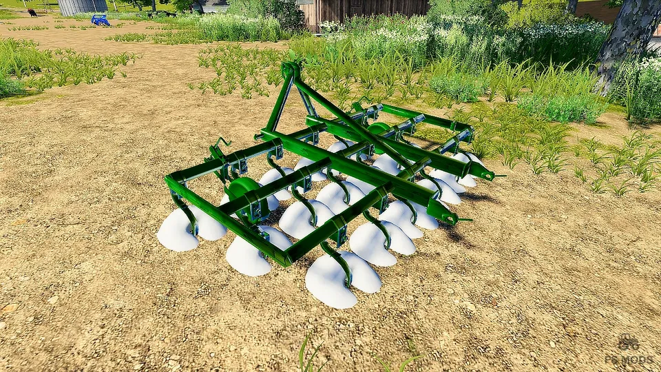 Культиватор Unia Grudziadz v 1.0