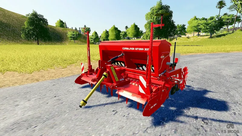 Сеялки Kuhn Sitera 3000 и 4000 v 1.1.1