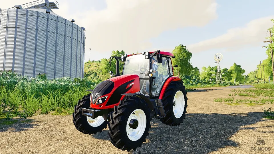 Трактор Valtra A Series v 1.0.0.1