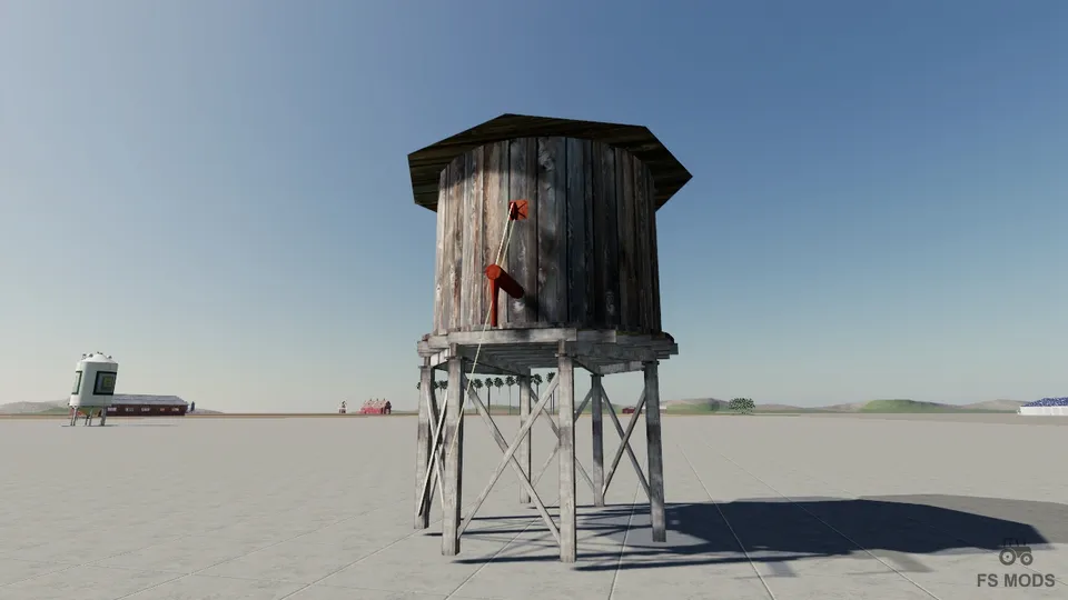 Водонапорная башня v 1.0