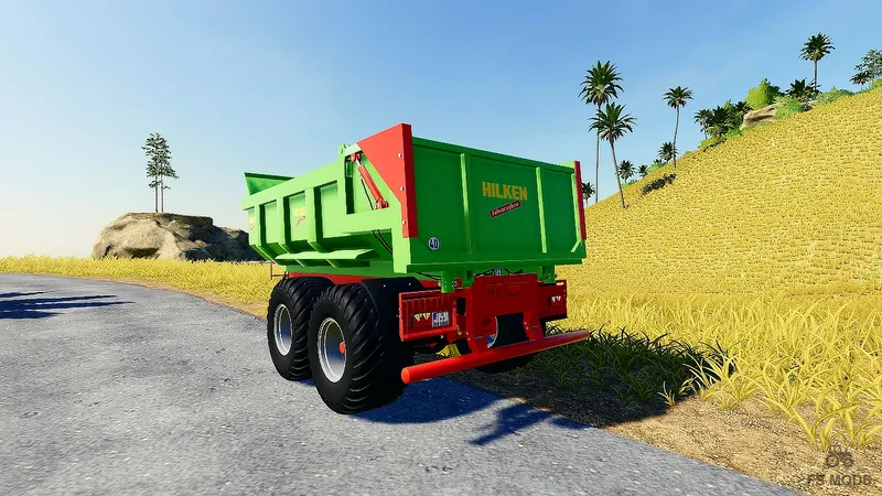 Прицеп Hilken BM 5000 v 1.0.0.1