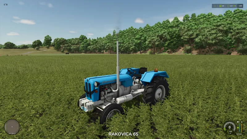 Трактор Rakovica 65 v1.0