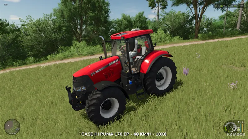 Case IH Pack v1.1