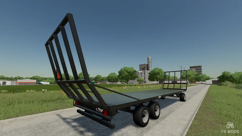 Прицепы Fliegl DPW v 1.0.0.1
