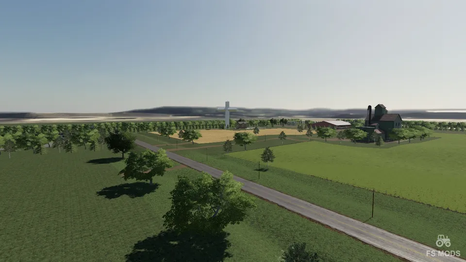 Карта Nappanee 2020 v 1.0