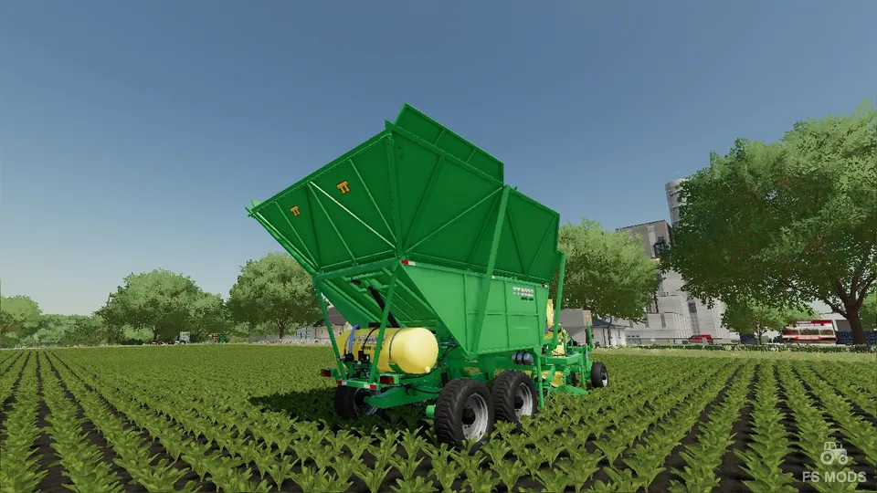 Сеялка TT 8022 Drive-less v 1.0.1.0