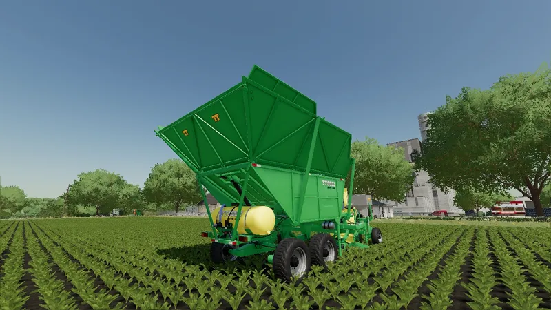 Сеялка TT 8022 Drive-less v 1.0.1.0