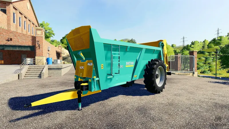 Прицеп Rolland Rollforce v 1.0
