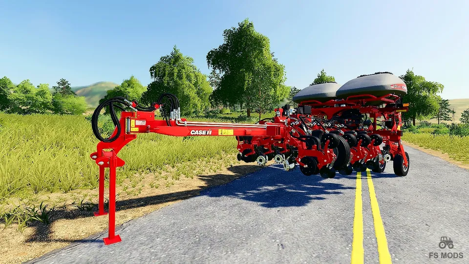 Сеялки Case IH 2150 Early Riser Planters v 1.1