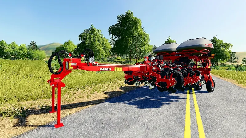 Сеялки Case IH 2150 Early Riser Planters v 1.1