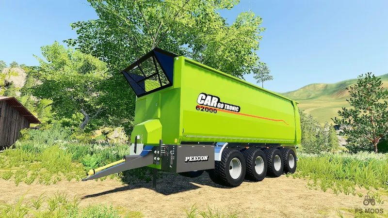 Прицеп Peecon Cargotronic 62000 v 1.0