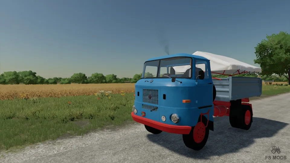 Грузовик Lizard W50 v 1.0