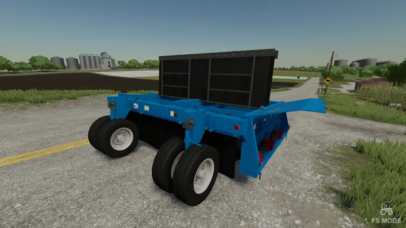Сеялка RBM 6 v 1.1