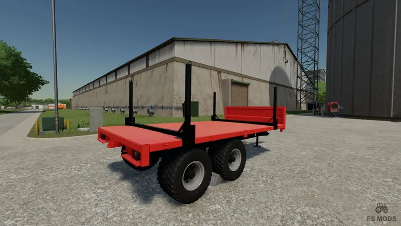 Прицеп Lizard TX 130 v 1.0