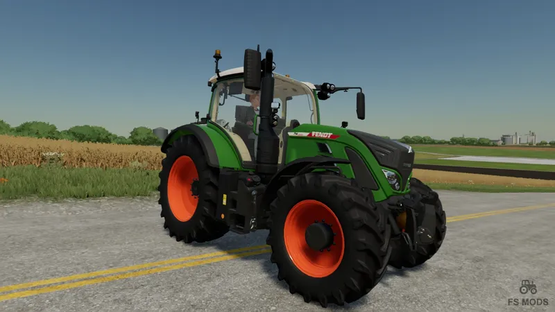 Трактор New Holland TD Series v 1.0