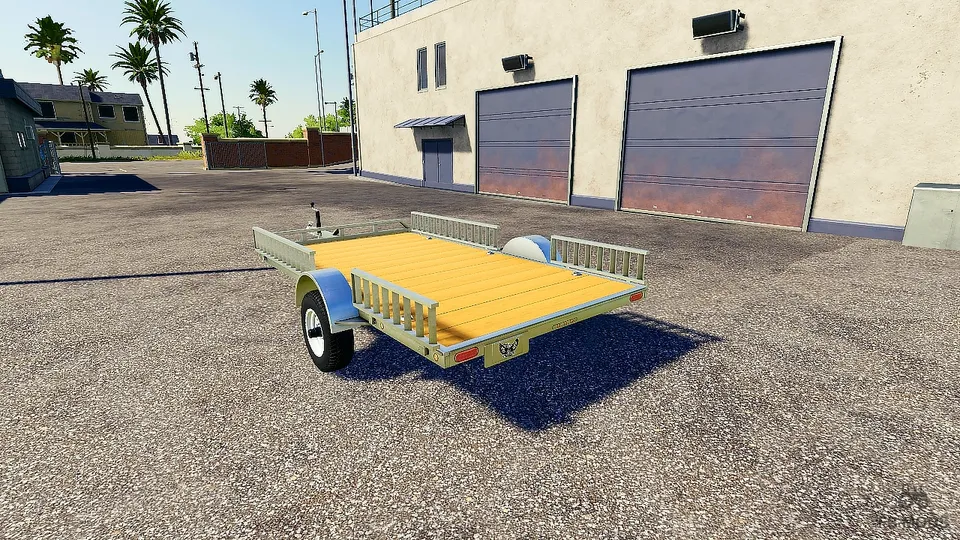 Прицеп Featherlite Trailer v 1.0