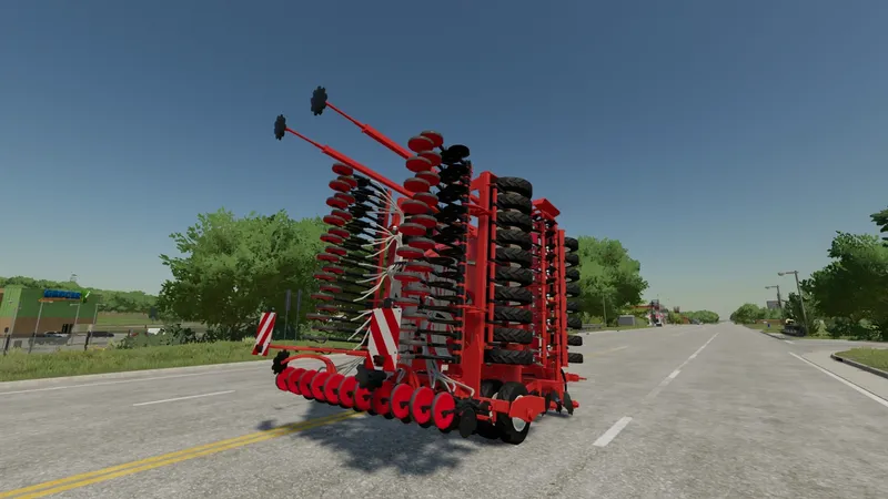 Посевной комплекс Horsch Pronto 9DC v 1.0