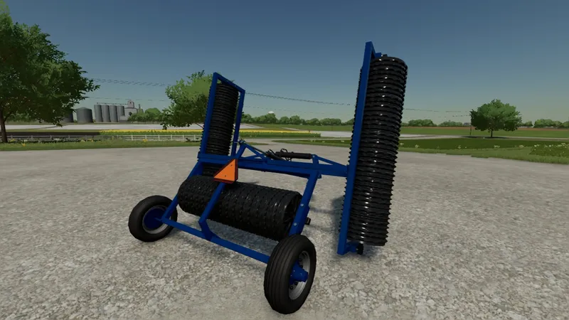Валки Dalbo Hydraflex 5.2 v 1.0