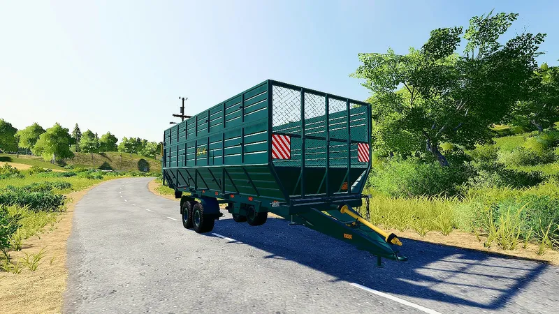 Прицеп PS 60A v 1.0.0.1