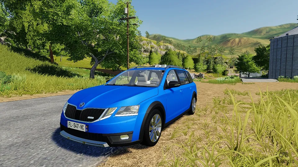 2016 Skoda Octavia v 1.0
