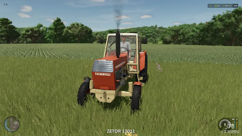 Zetor 6 Pack BETA v1.0