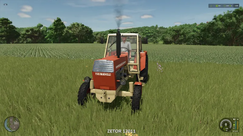 Zetor 6 Pack BETA v1.0