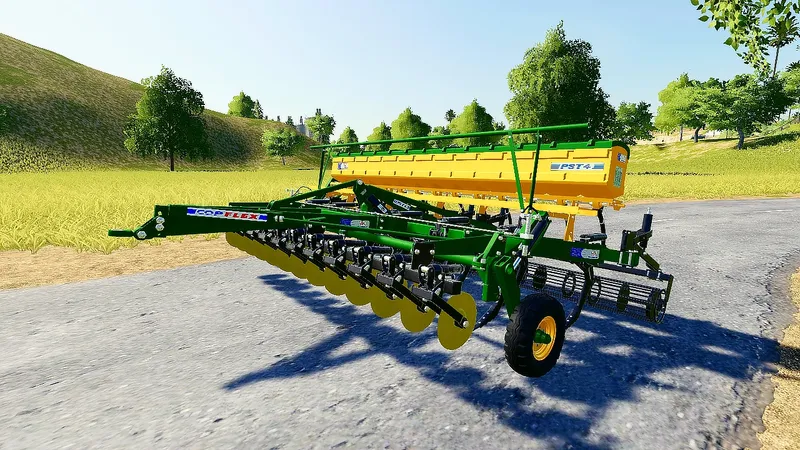 Культиватор Tatu PST4 13 v 1.0