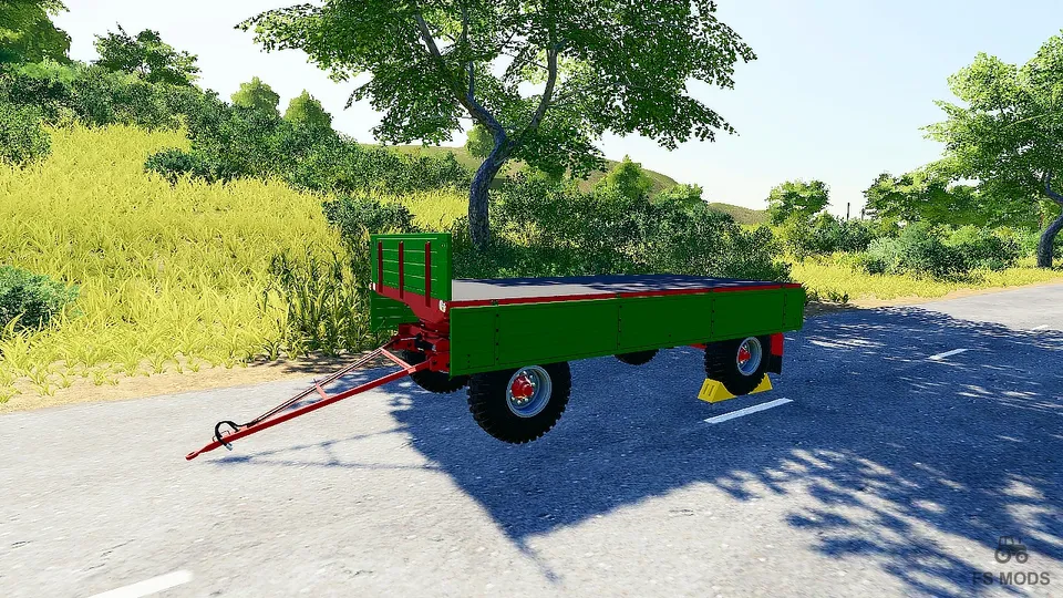 Мультибрендовый самосвал v 1.0