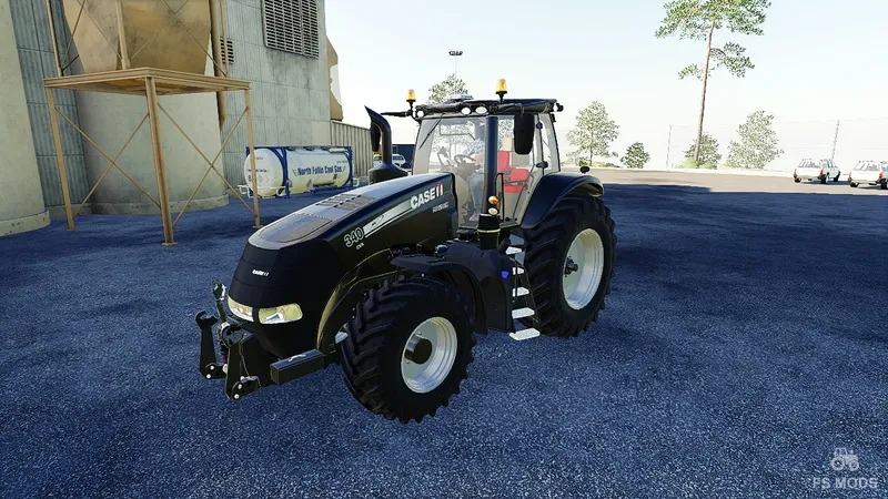 Трактор Case IH Magnum Series v 1.0